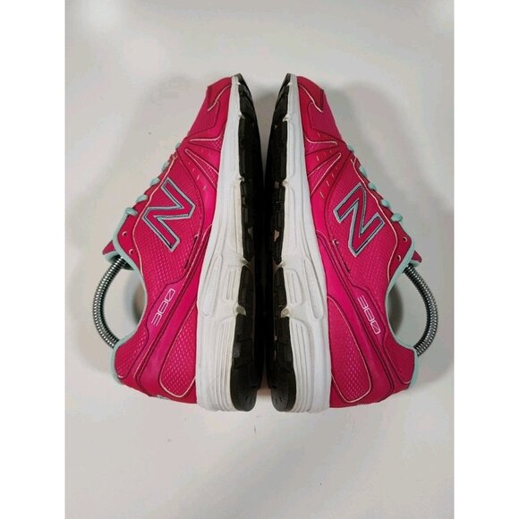 New Balance 380 Running Shoes Women's 9B Hot Pink Aqua W380PA2 Walking Athletic - Picture 6 of 9